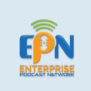 Enterprise Podcast Network Logo