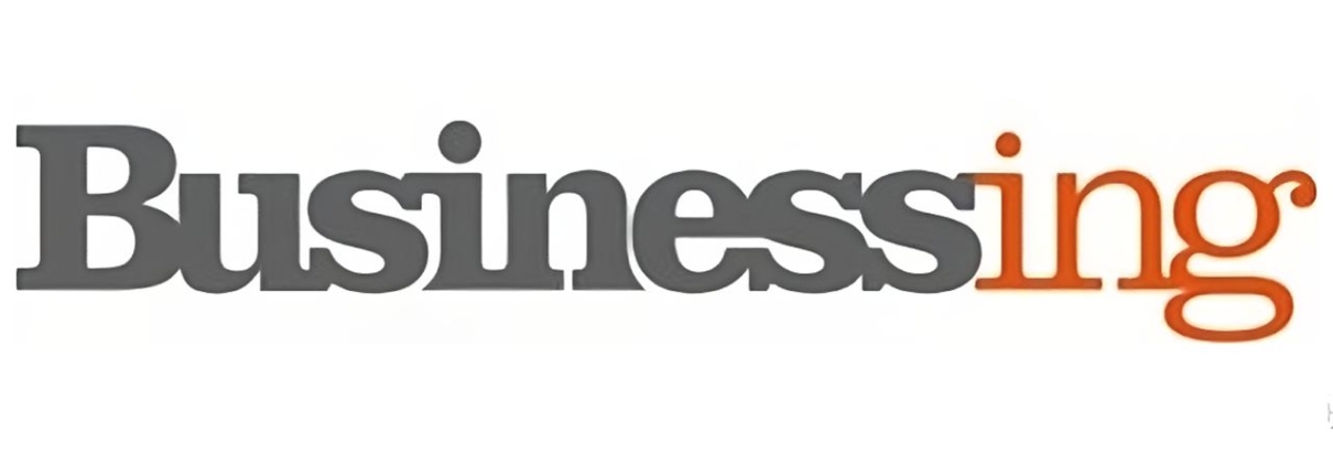 Businessing mag logo
